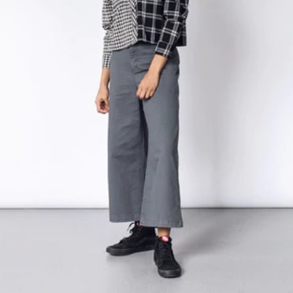 RVCA Wide Leg Pants